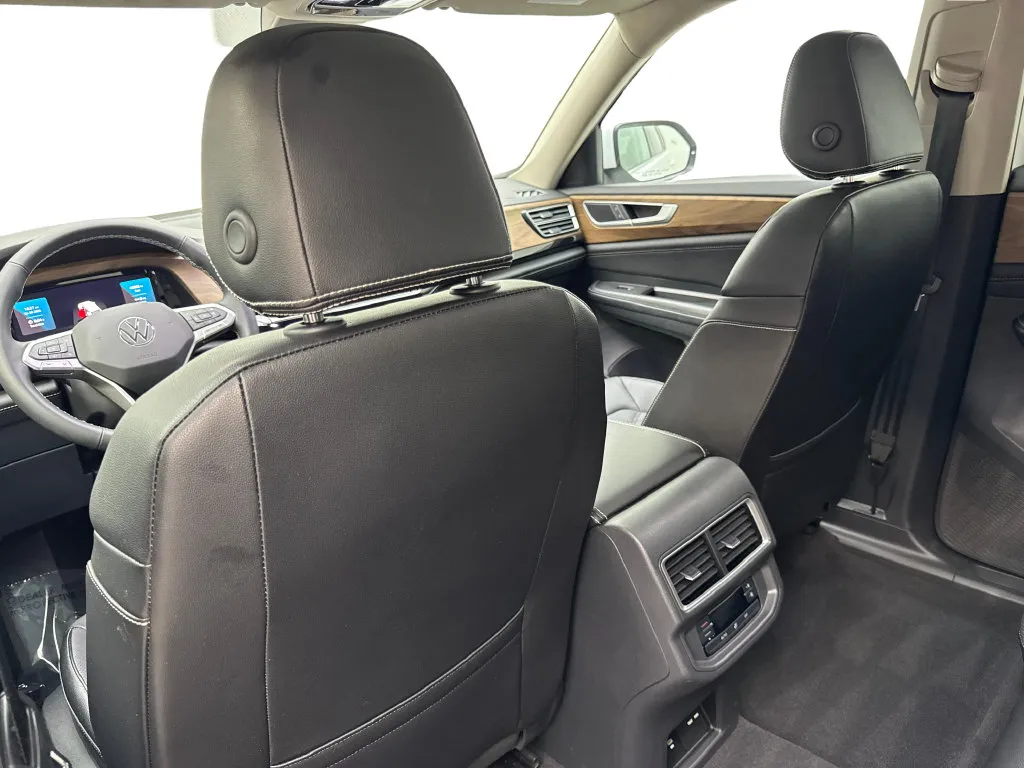 Volkswagen Atlas photo 36