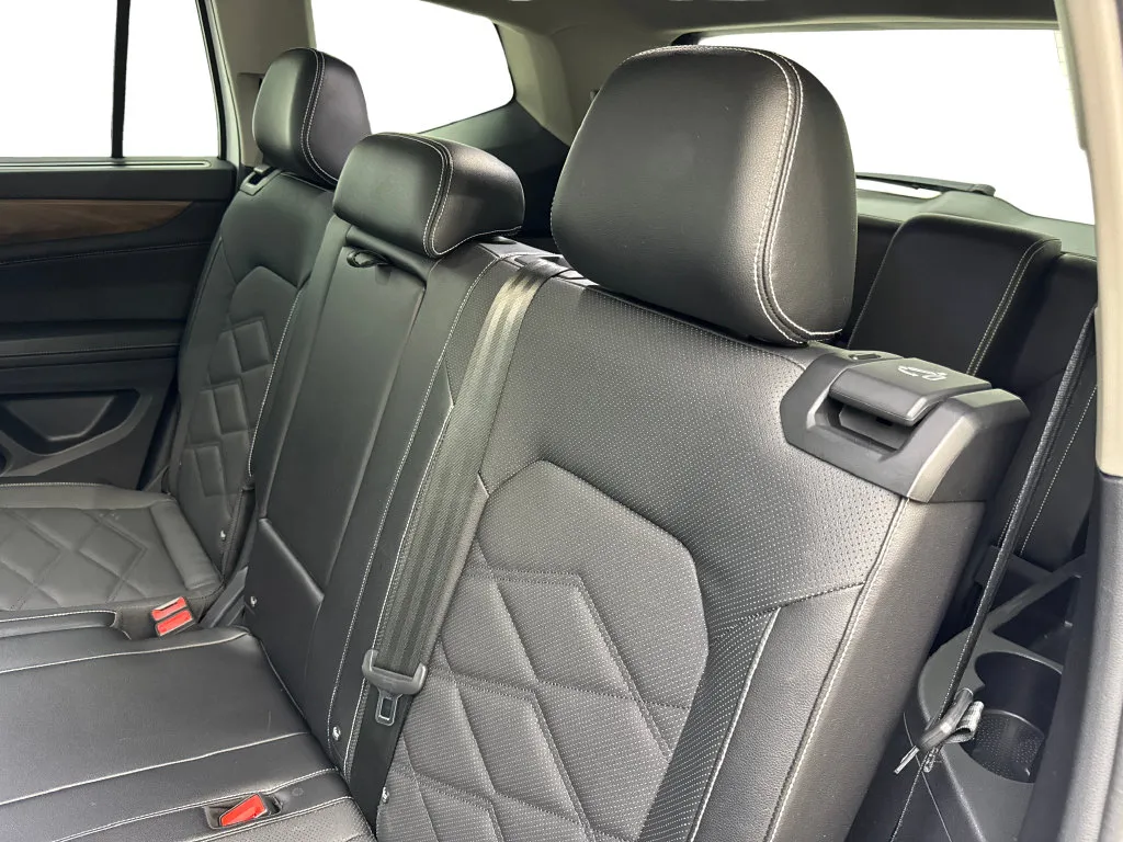 Volkswagen Atlas photo 35
