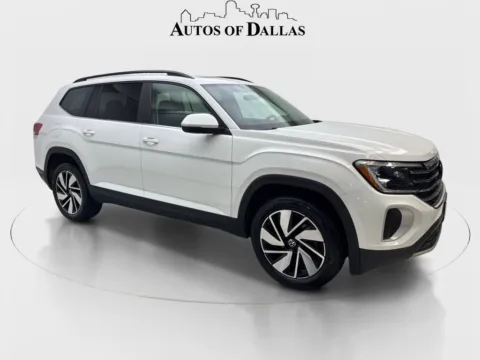More photos of 2024 Volkswagen Atlas 2.0T SE w/Technology at Autos of Dallas - Irving, TX