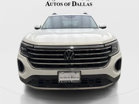 More photos of 2024 Volkswagen Atlas 2.0T SE w/Technology at Autos of Dallas - Irving, TX