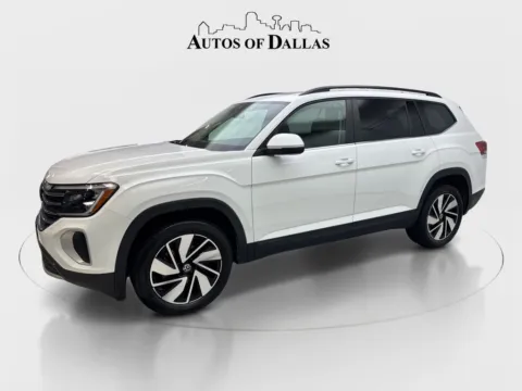 Another view of 2024 Volkswagen Atlas 2.0T SE w/Technology for sale in Irving, TX at Autos of Dallas - Irving