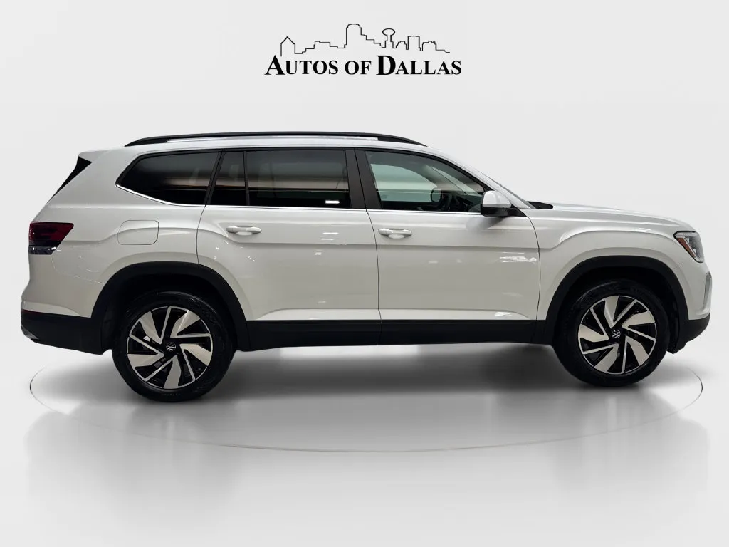 Volkswagen Atlas photo 6