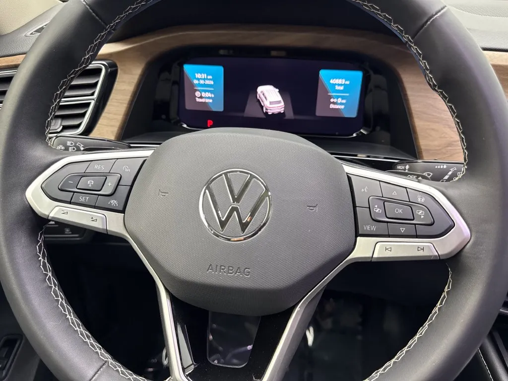 Volkswagen Atlas photo 62