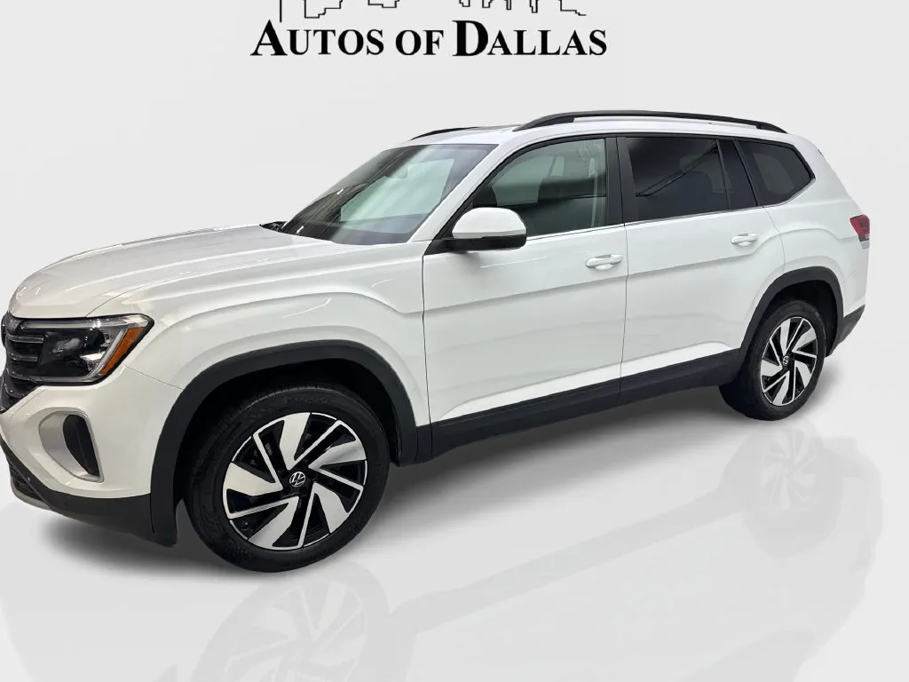 Volkswagen Atlas photo 12