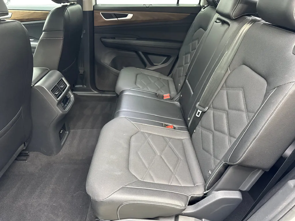 Volkswagen Atlas photo 34