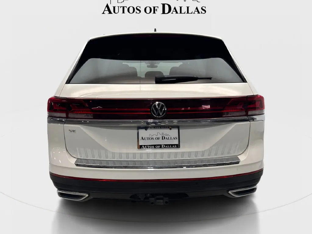 Volkswagen Atlas photo 8