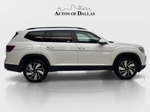 More photos of 2024 Volkswagen Atlas 2.0T SE w/Technology at Autos of Dallas - Irving, TX