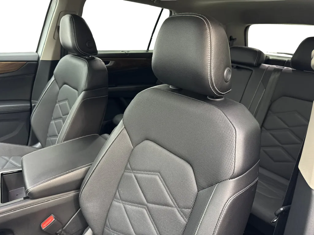 Volkswagen Atlas photo 28