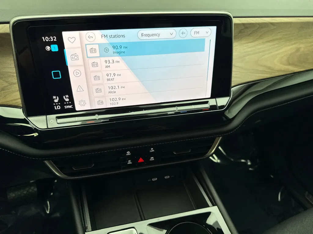 Volkswagen Atlas photo 65