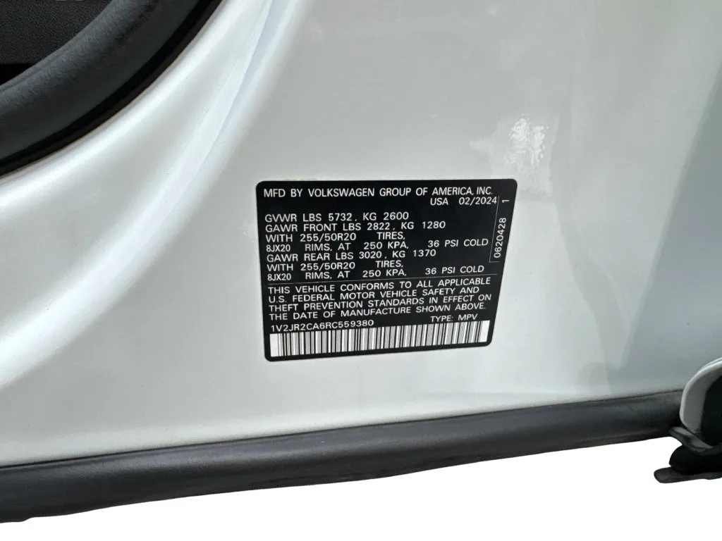 Volkswagen Atlas photo 92