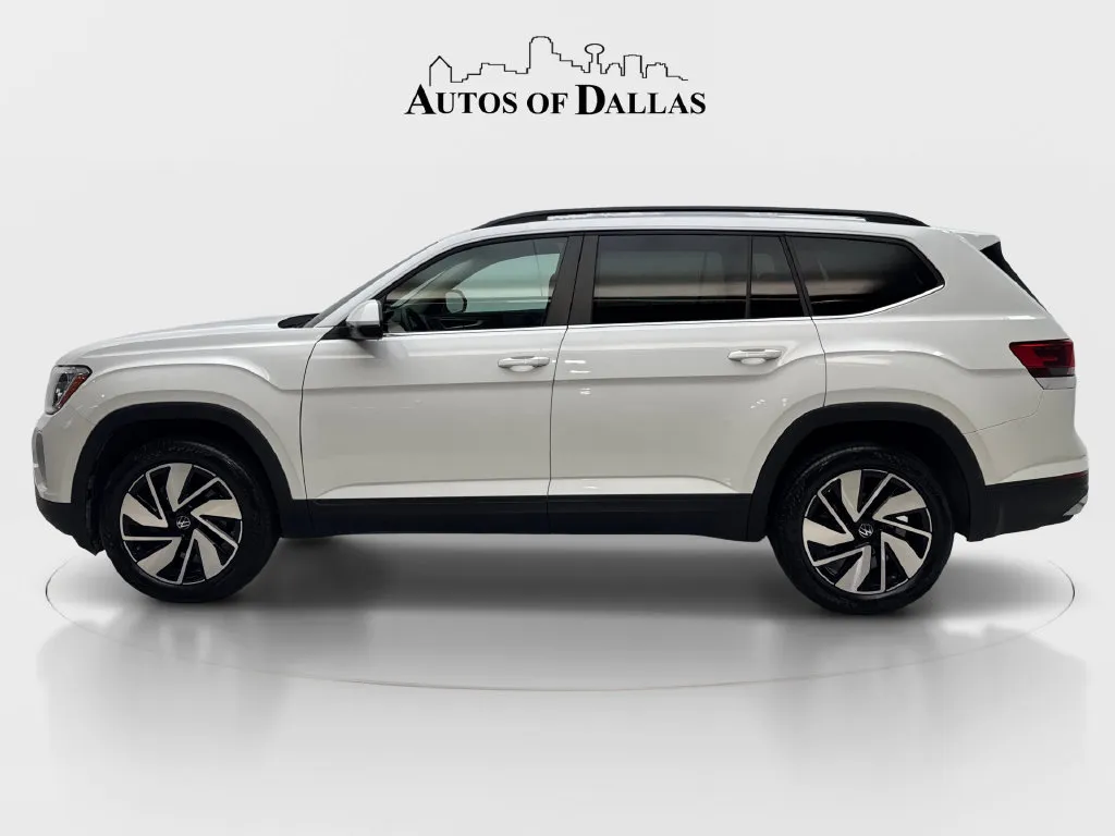 Volkswagen Atlas photo 11