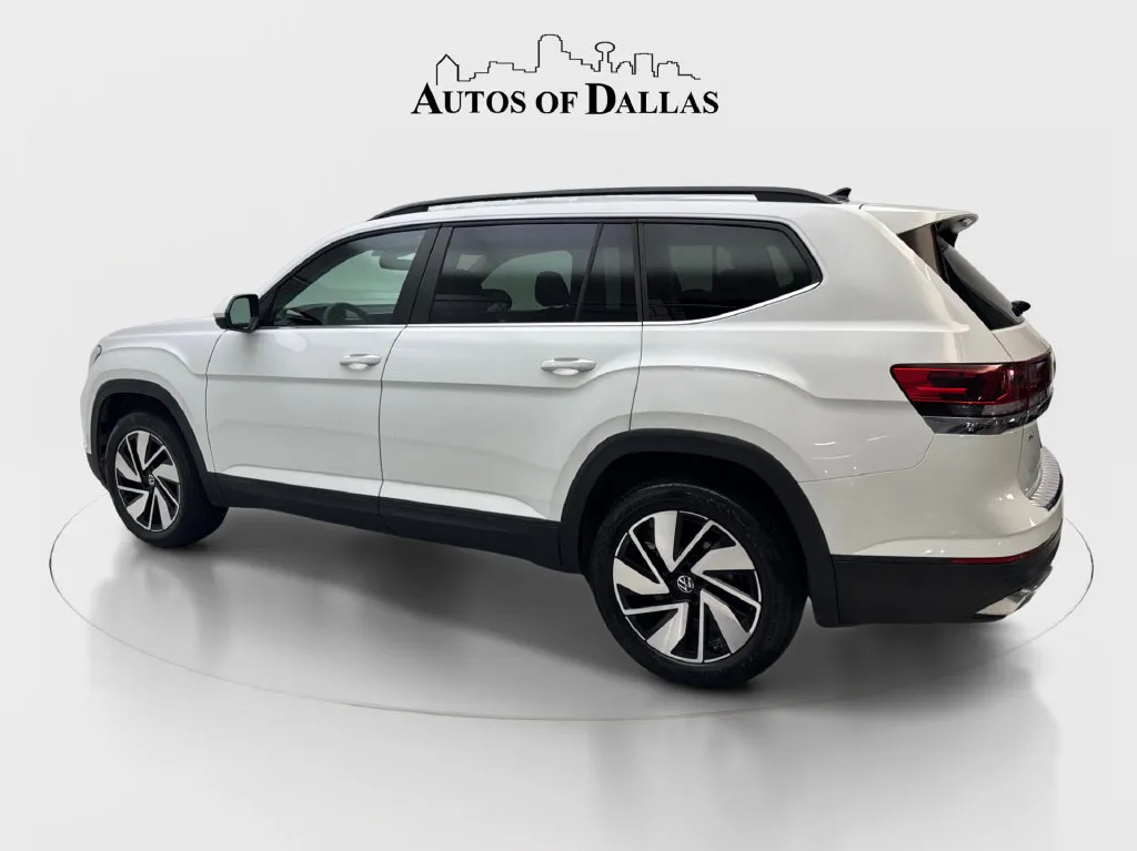 Volkswagen Atlas photo 10