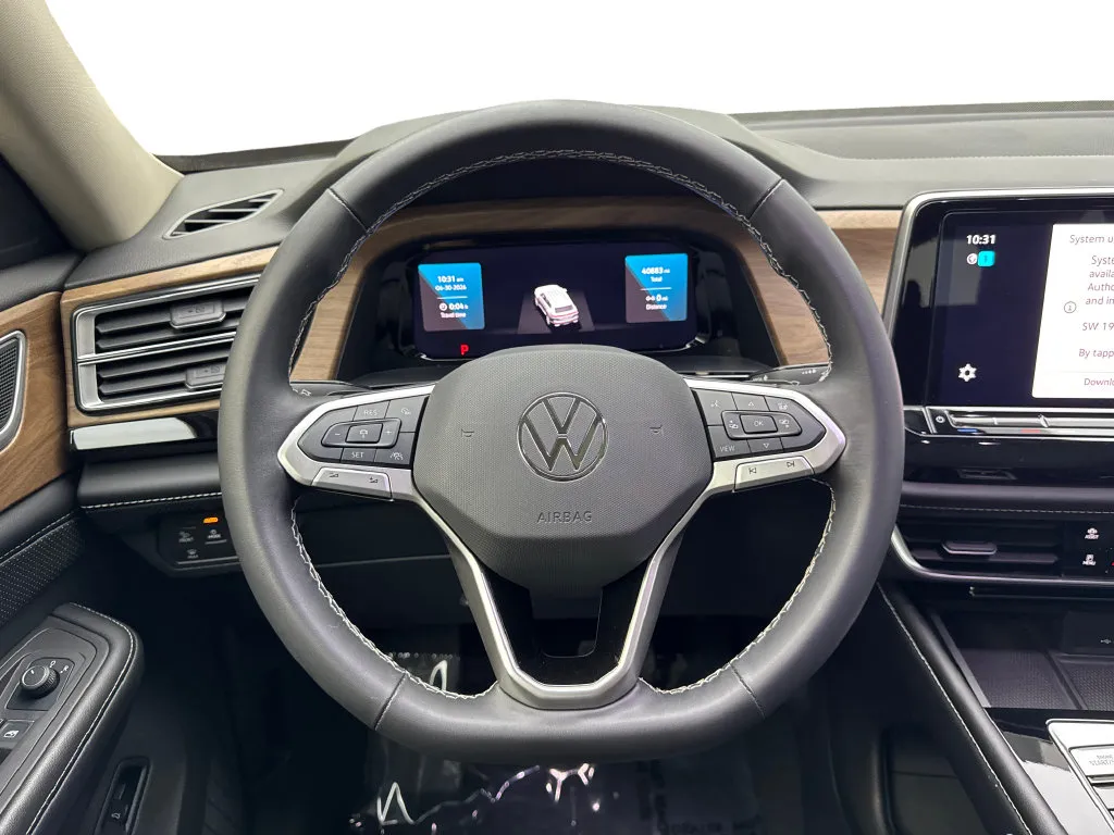 Volkswagen Atlas photo 61