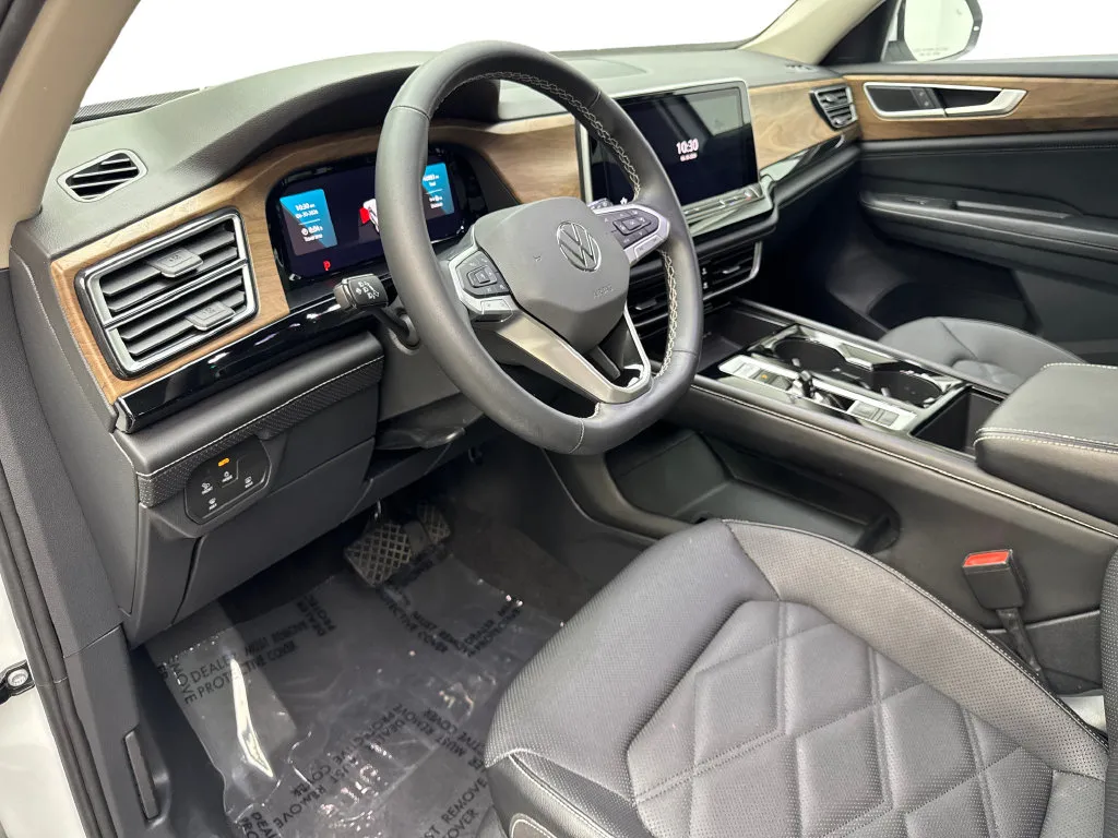 Volkswagen Atlas photo 55