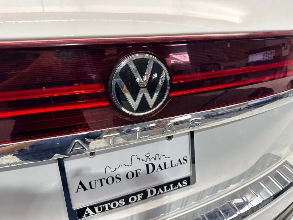Volkswagen Atlas photo 22