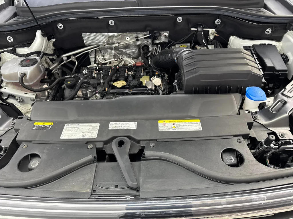Volkswagen Atlas photo 79