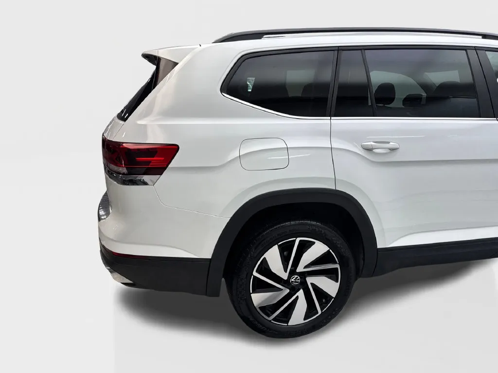 Volkswagen Atlas photo 20