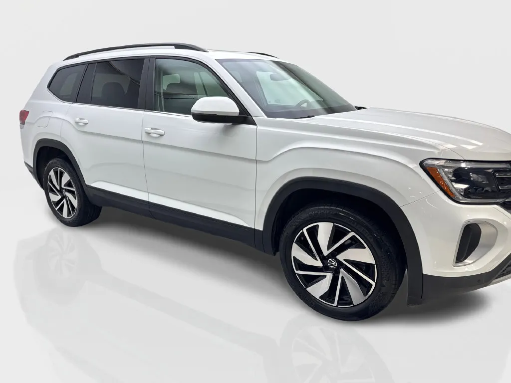 Volkswagen Atlas photo 14