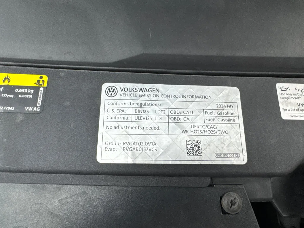 Volkswagen Atlas photo 81