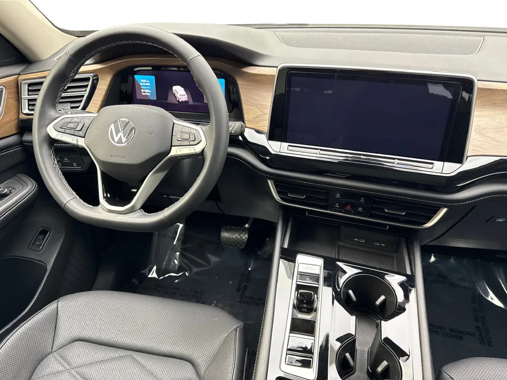 Volkswagen Atlas photo 58