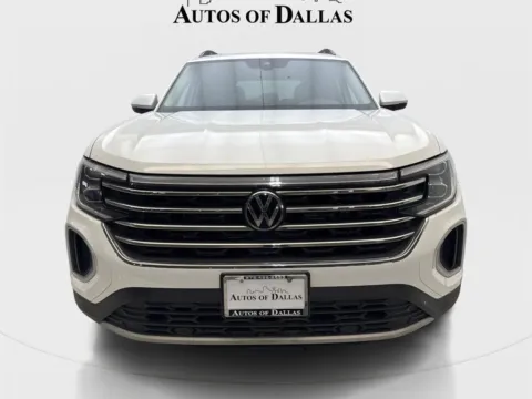 More photos of 2024 Volkswagen Atlas 2.0T SE w/Technology at Autos of Dallas - Irving, TX