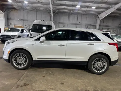 More photos of 2017 Cadillac XT5 Platinum at Autos of Dallas - Irving, TX