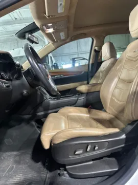Another view of 2017 Cadillac XT5 Platinum for sale in Irving, TX at Autos of Dallas - Irving
