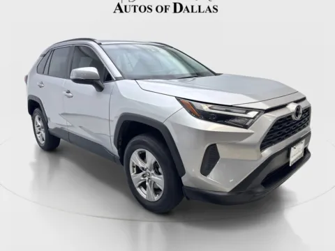 More photos of 2022 Toyota RAV4 XLE at Autos of Dallas - Irving, TX