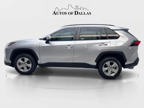 More photos of 2022 Toyota RAV4 XLE at Autos of Dallas - Irving, TX
