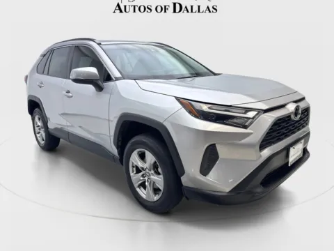 More photos of 2022 Toyota RAV4 XLE at Autos of Dallas - Irving, TX
