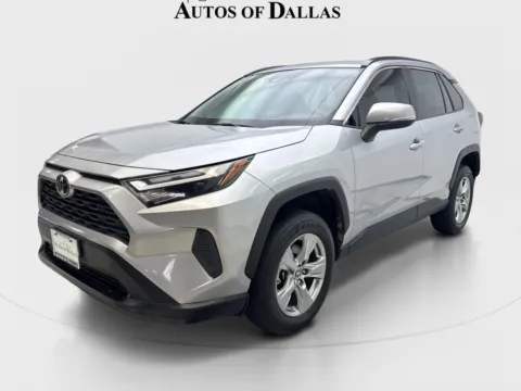 Photos of 2022 Toyota RAV4 XLE for sale in Irving, TX at Autos of Dallas - Irving