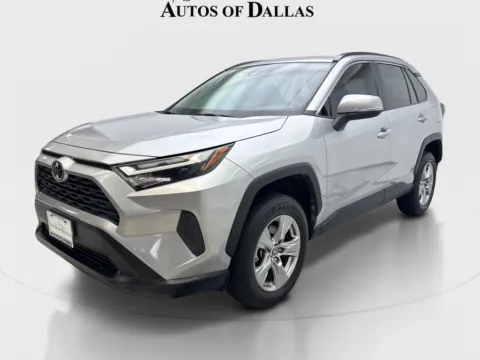 Photos of 2022 Toyota RAV4 XLE for sale in Irving, TX at Autos of Dallas - Irving