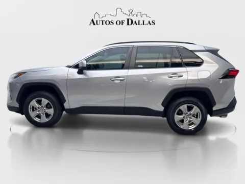 More photos of 2022 Toyota RAV4 XLE at Autos of Dallas - Irving, TX