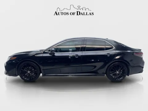 More photos of 2021 Toyota Camry XSE at Autos of Dallas - Irving, TX