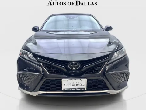 Another view of 2021 Toyota Camry XSE for sale in Irving, TX at Autos of Dallas - Irving