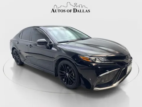 More photos of 2021 Toyota Camry XSE at Autos of Dallas - Irving, TX