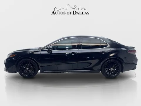 More photos of 2021 Toyota Camry XSE at Autos of Dallas - Irving, TX