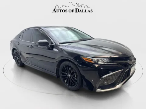 More photos of 2021 Toyota Camry XSE at Autos of Dallas - Irving, TX