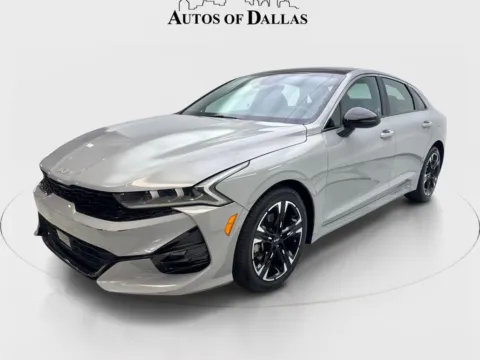 Photos of 2022 Kia K5 GT-Line for sale in Irving, TX at Autos of Dallas - Irving