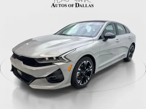 Photos of 2022 Kia K5 GT-Line for sale in Irving, TX at Autos of Dallas - Irving