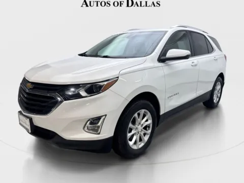 Photos of 2019 Chevrolet Equinox LT for sale in Irving, TX at Autos of Dallas - Irving