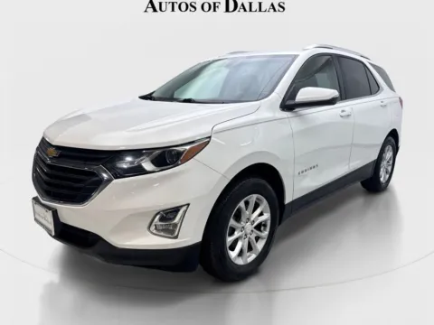 Photos of 2019 Chevrolet Equinox LT for sale in Irving, TX at Autos of Dallas - Irving
