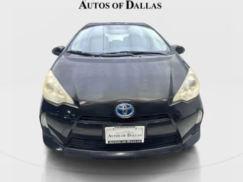 Another view of 2012 Toyota Prius c Two for sale in Irving, TX at Autos of Dallas - Irving