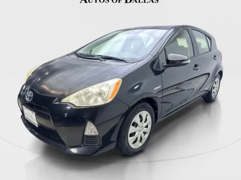 Photos of 2012 Toyota Prius c Two for sale in Irving, TX at Autos of Dallas - Irving