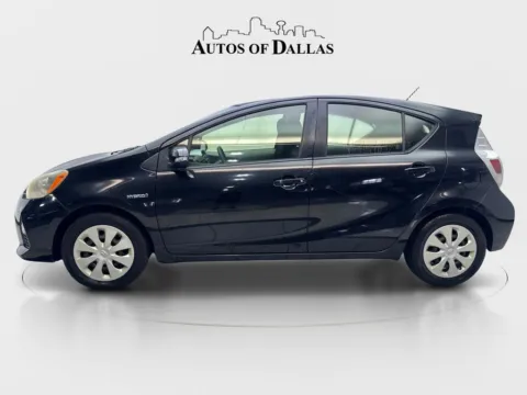 More photos of 2012 Toyota Prius c Two at Autos of Dallas - Irving, TX