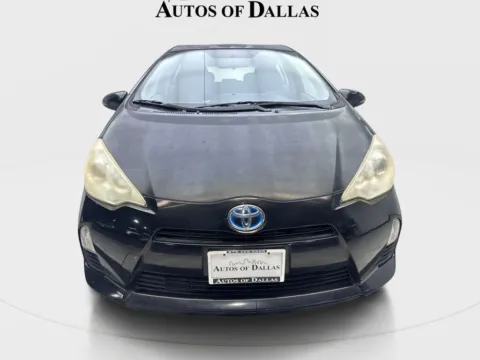 Another view of 2012 Toyota Prius c Two for sale in Irving, TX at Autos of Dallas - Irving