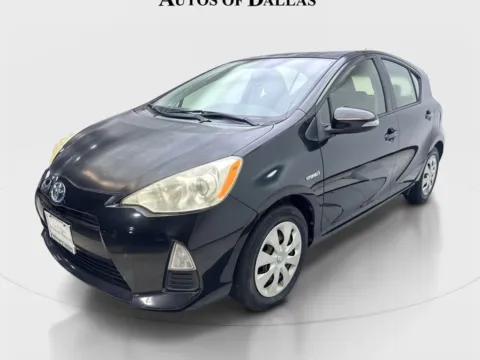 Photos of 2012 Toyota Prius c Two for sale in Irving, TX at Autos of Dallas - Irving