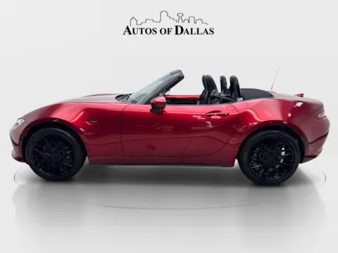 More photos of 2023 Mazda MX-5 Miata Grand Touring at Autos of Dallas - Irving, TX