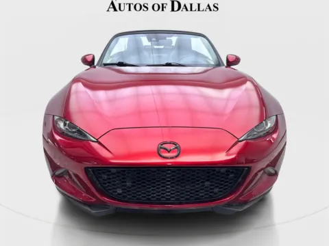 Another view of 2023 Mazda MX-5 Miata Grand Touring for sale in Irving, TX at Autos of Dallas - Irving