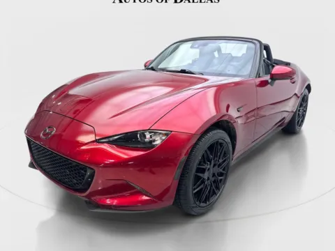 Photos of 2023 Mazda MX-5 Miata Grand Touring for sale in Irving, TX at Autos of Dallas - Irving